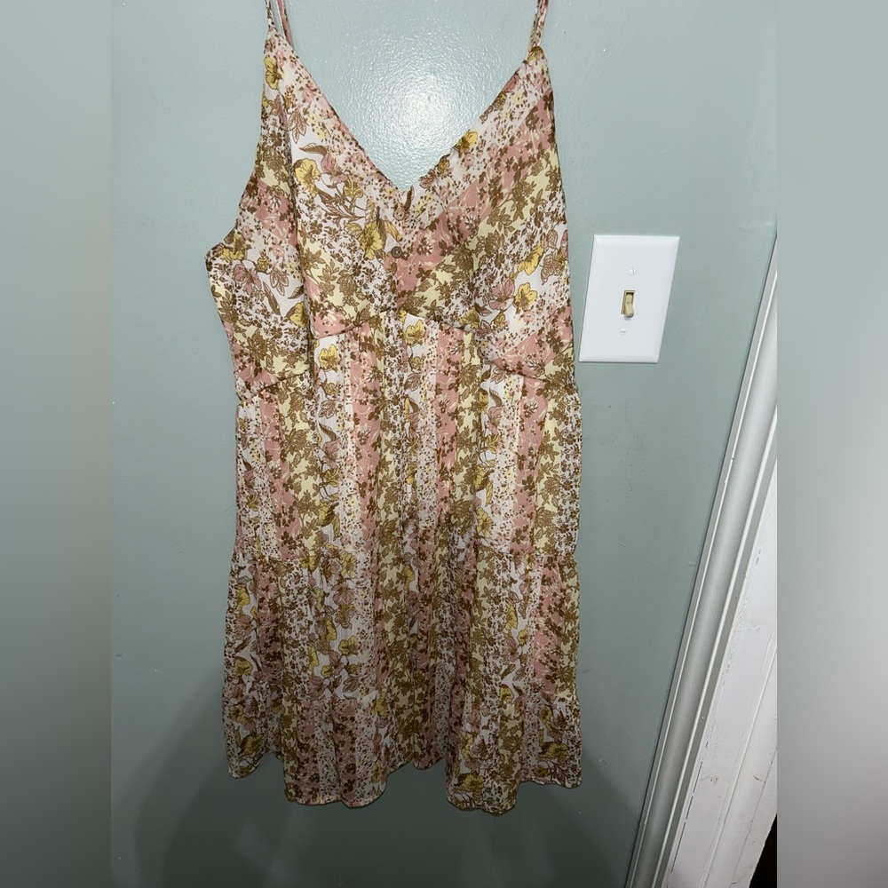 2x/3x GeeGee Dress